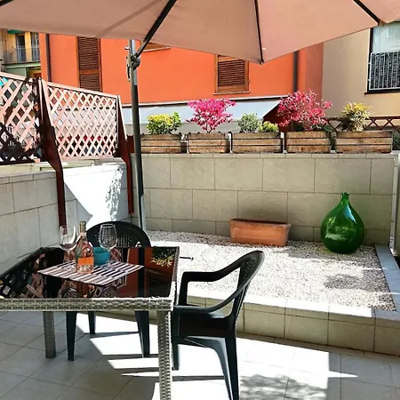 Apartment Riverside Happy *